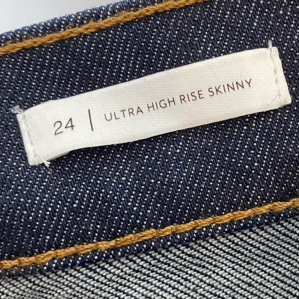 BLDWN Ultra High Rise Skinny Jeans - Picture 4 of 5